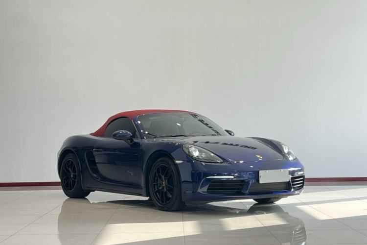 Used Porsche 718 2020 Boxster 2.0T
