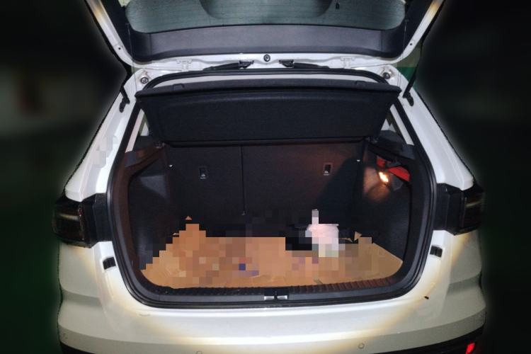 Used Volkswagen Tharu 2023 300TSI Two-Wheel-Drive Moonlight Edition
