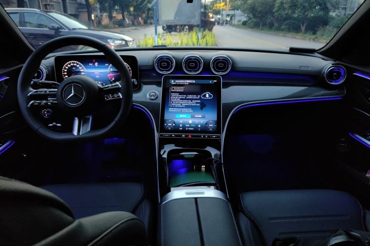 Used Mercedes-Benz C-Class 2025 C 260 L Sport Edition