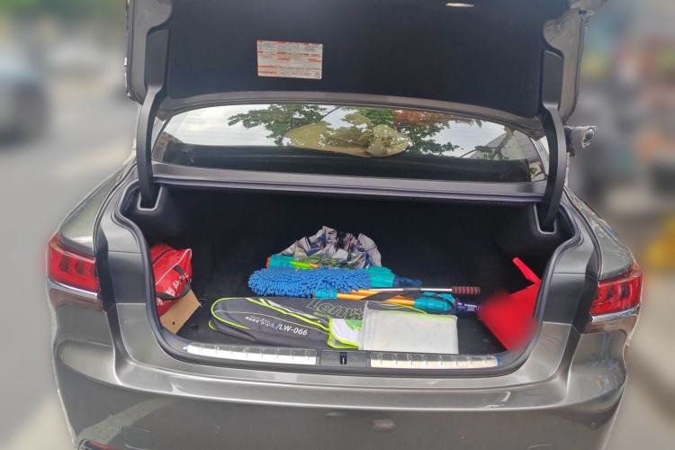 Used Lexus LS 2020 500h Excellence Edition China VI standard
