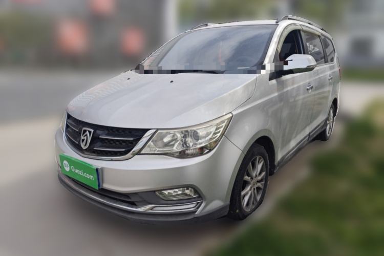 Used Baojun 730 2016 1.5L Manual Comfort Version 7 Seats China V Emission Standard