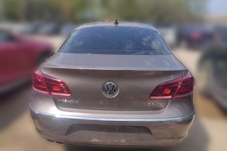 Used Volkswagen FAW-Volkswagen CC 2013 2.0 TSI Luxury Model