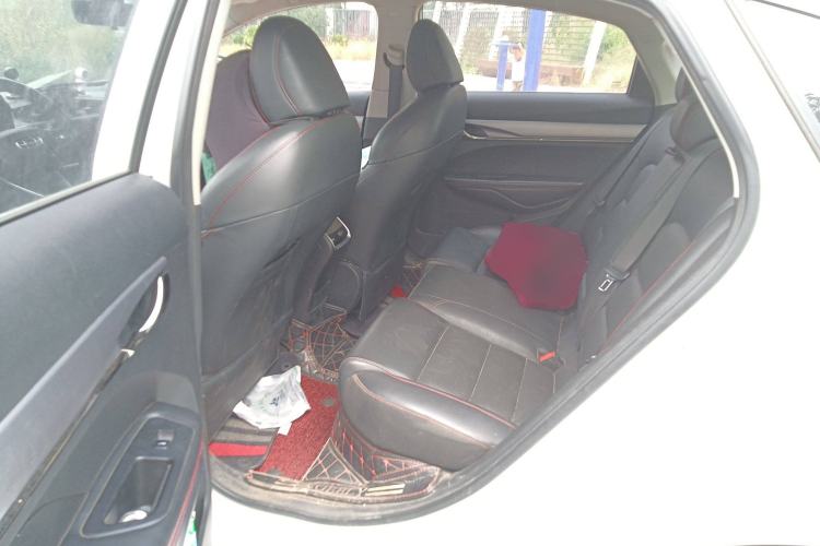 Used Geely Auto Binray 2019 200T Manual Binchi Edition