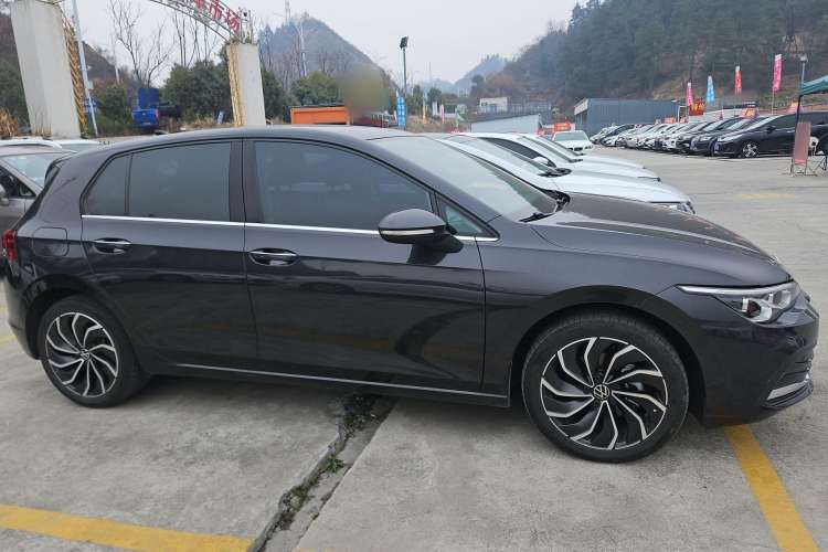 Used Volkswagen Golf 2021 280TSI DSG Pro