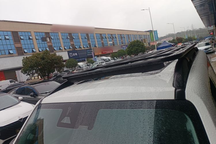 Used BAIC Off-Road BJ40 Electric Drive 2025 Standard Version I
