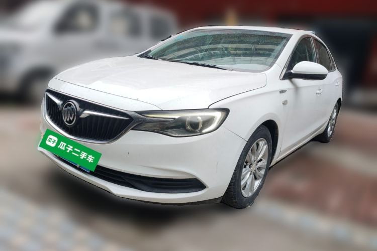Used Buick GT 2018 15T Manual Elite Version China V Standard