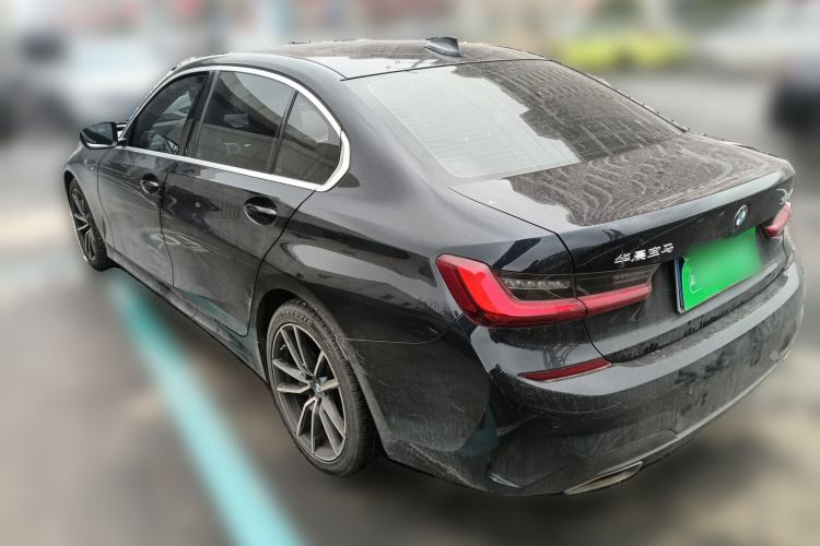 Used BMW 3 Series 2022 320Li M Sport Package