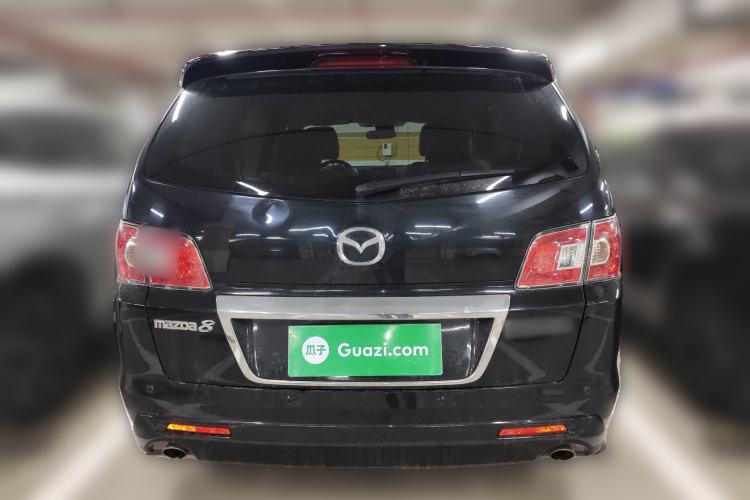 Used Mazda 8 2013 2.5L Ultimate Edition Rear