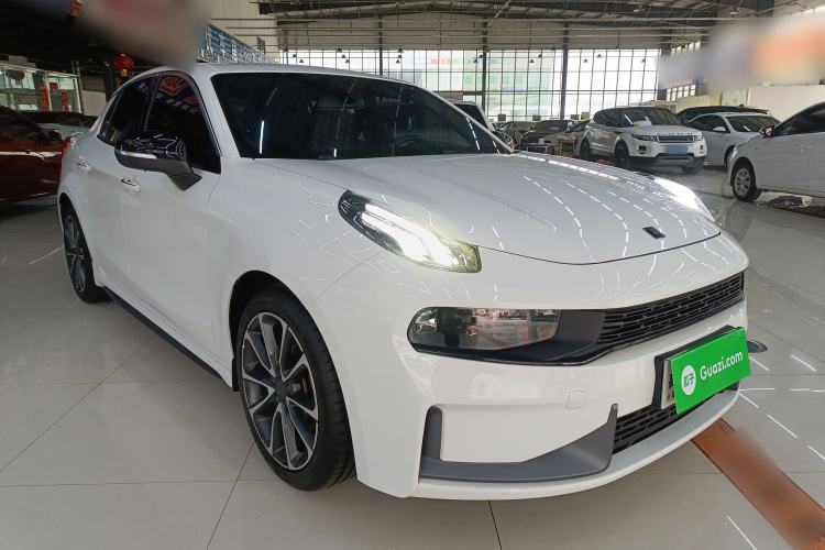 Used Lynk & Co 03 2020 2.0TD Automatic Trend Edition
