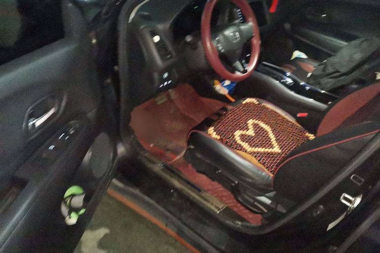 Used Honda Vezel 2022 1.5L CVT Phantom Night Pioneer Edition