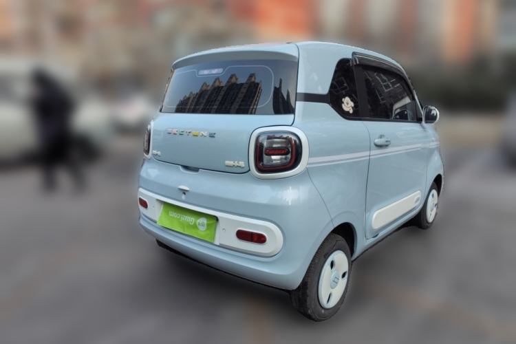 Used Bestune Pony 2025 222km Range Agile Horse Rear Right 45 Deg