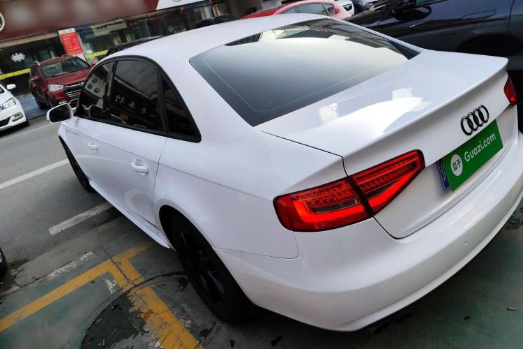 Used Audi A4L 2015 35 TFSI Automatic Standard Model
