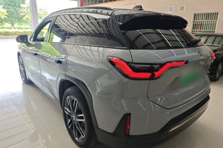 Used Nio ES6 2020 420 km Sport Edition
