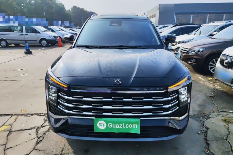 Used SOL X8 PLUS 2023 1.5 TGDI DCT ZhiShang Edition 7-Seater