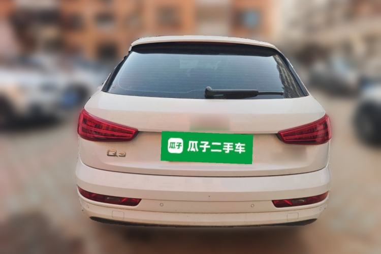 Used Audi Q3 2017 30 TFSI Fashion Model