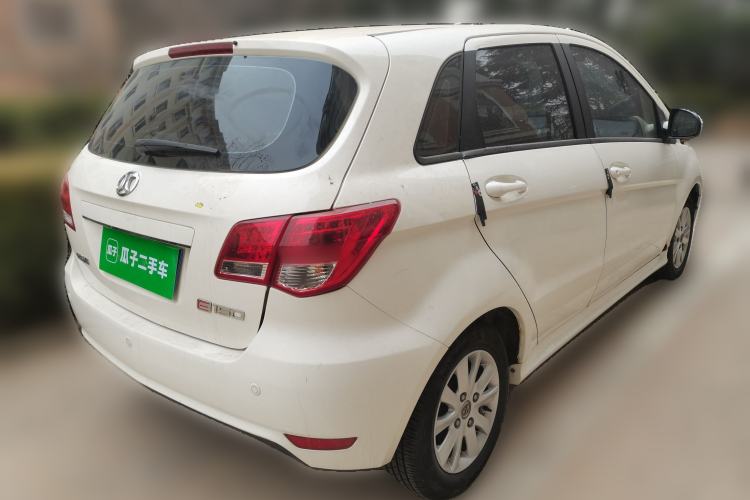 Used BAIC E Series 2012 Hatchback 1.5L Automatic Leshang Version