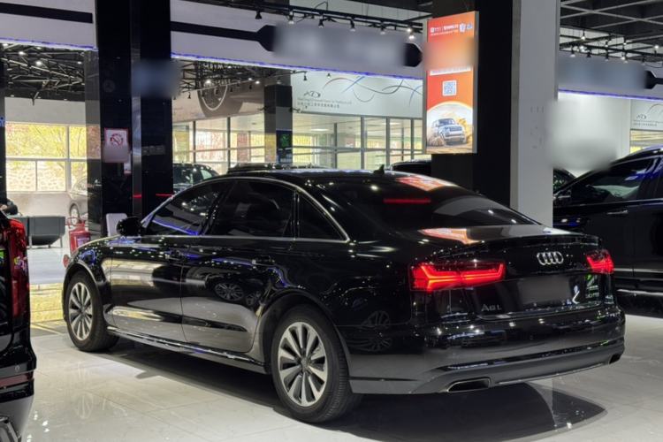 Used Audi A6L 2017 30 FSI Comfort Model Exterior 2