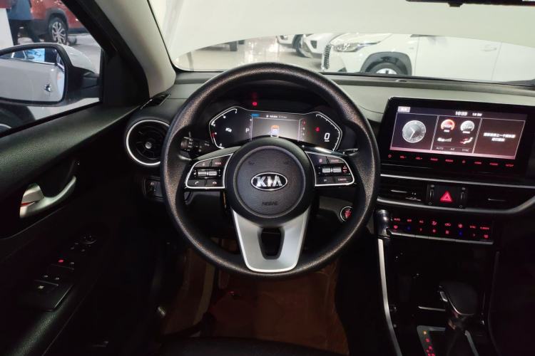 Used Kia K3 2021 1.5L CVT Fashion Edition Steering Wheel