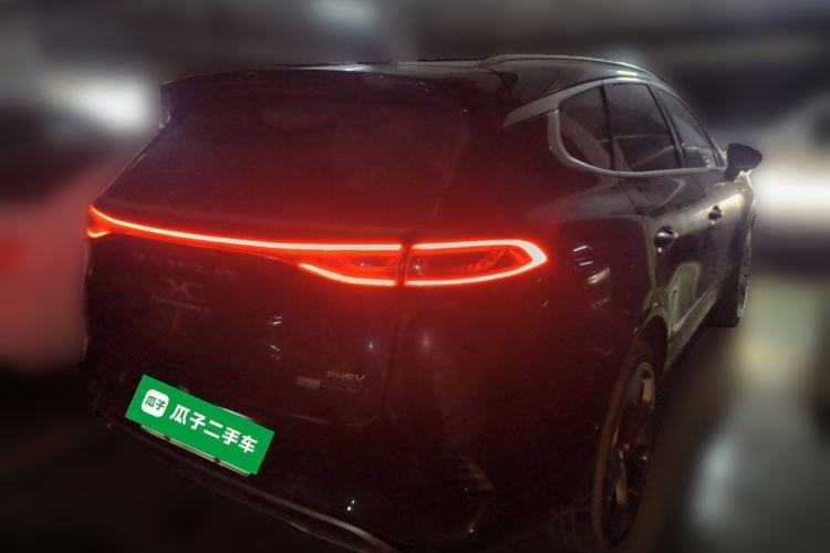 Used Denza X 2020 PHEV Flagship Edition