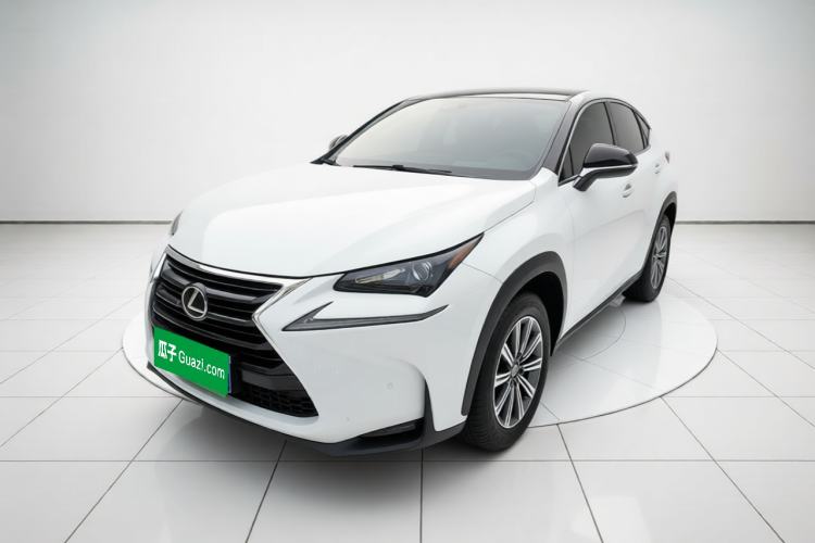 Used Lexus NX 2015 200 Front-Wheel Drive X-Trail SE Edition