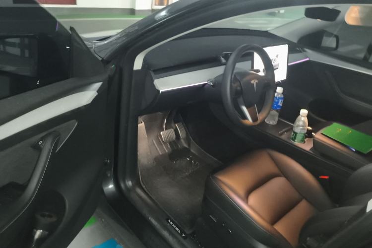 Used Tesla Model Y 2024 Rear-Wheel-Drive Version