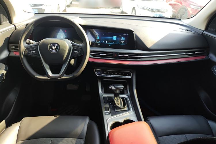 Used Changan CS55PLUS 2020 1.5T Automatic Colorful Model