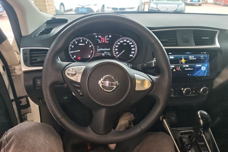 Used Nissan Sylphy 2019 1.6XV CVT Smart Connect Luxury Edition China VI Standard
