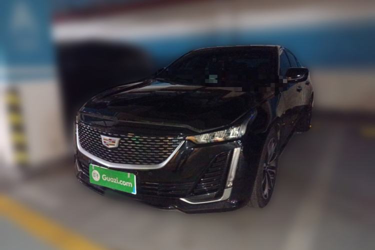 Used Cadillac CT5 2022 28T Prestige Edition