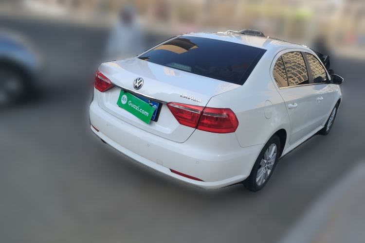 Used Volkswagen Lavida 2013 Restyled Classic 1.6L Automatic Comfort Edition
