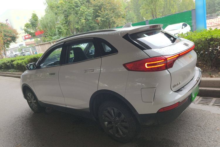 Used WM Motor EX5 2018 EX5 400 Lite Exploration Edition