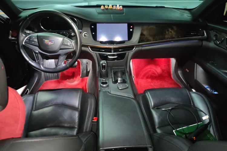 Used Cadillac CT6 2019 28T Luxury Sport Model
