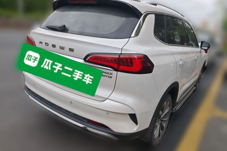 Used Roewe RX5 MAX 2019 400TGI Automatic Smart Cabin Flagship Edition