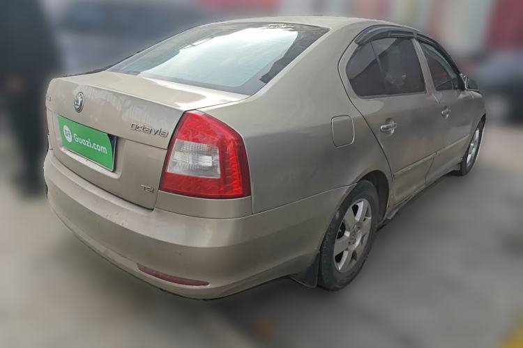 Used Skoda Octavia 2012 1.6L Manual Yijie Edition