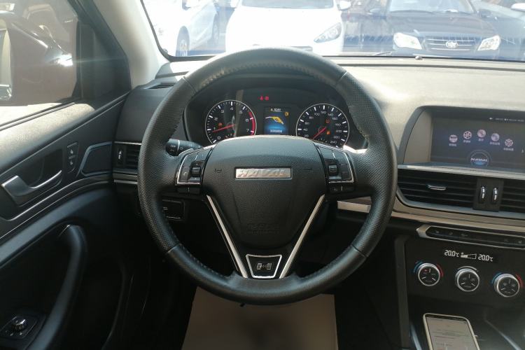 Used Haval H6 2018 Sport Edition 1.5T Automatic Two-Wheel Drive Elite Model China V Standard