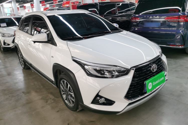 Used Toyota YARiS L Zhi Xuan 2022 X-Trail 1.5L CVT Luxury PLUS Edition