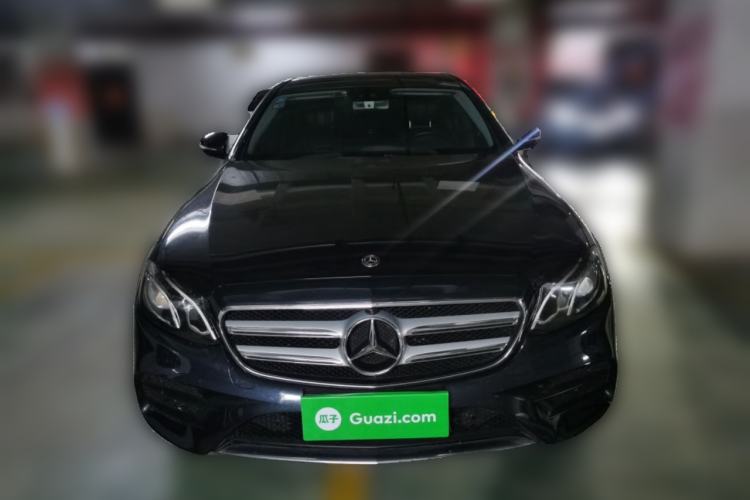 Used Mercedes-Benz E-Class 2017 E 300 L Sport Luxury Edition
