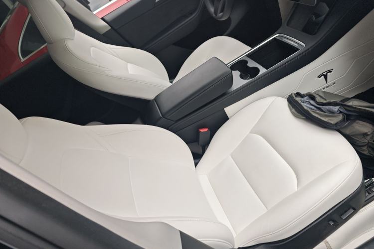 Used Tesla Model Y 2022 Revised Version Rear-Wheel Drive Right Front Seat