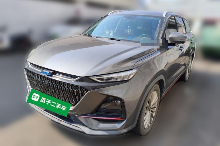 Used Oshan X7 PLUS 2022 1.5T Blue Whale Edition Automatic Prestige Version