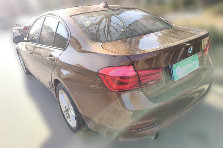 Used BMW 3 Series 2016 320i Fashion Model
