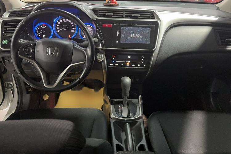 Used Honda City 2017 1.5L CVT Flagship Edition