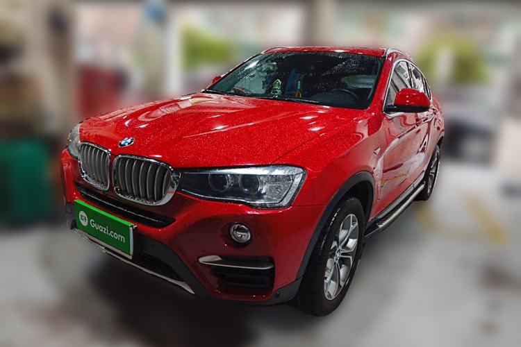 Used BMW X4 2014 xDrive20i X Design Package