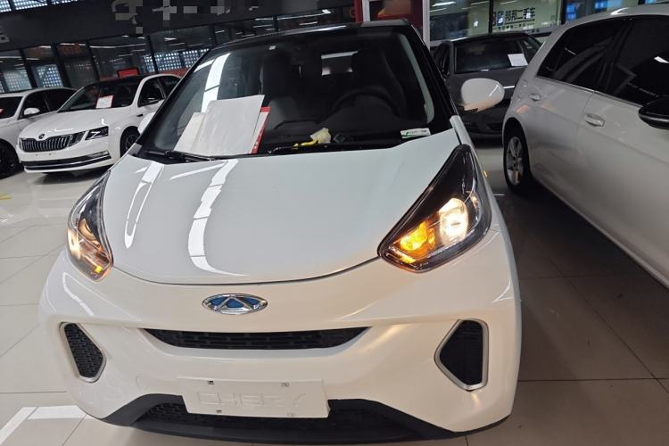 Used Chery Little Ant 2021 150 000 Yuan "Ant Fan" Edition New Ant Cool Version Lithium-Ion Battery
