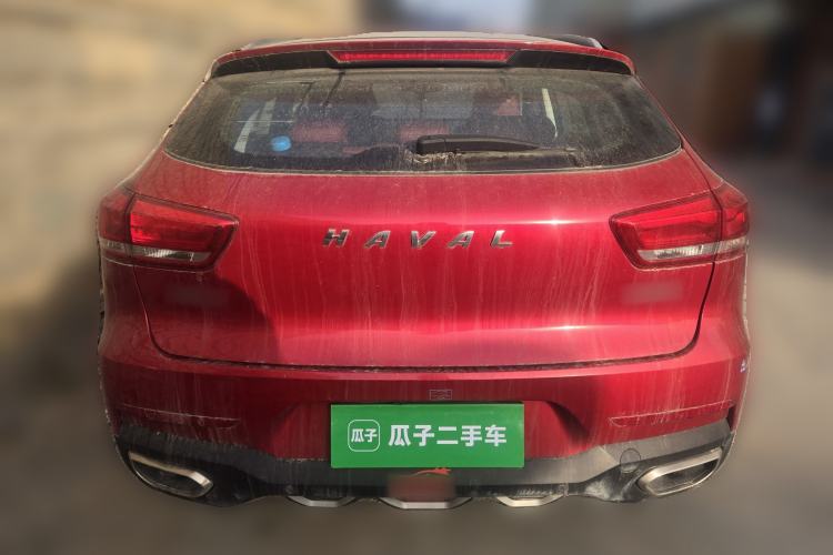 Used Haval F5 2019 National Trend Edition 1.5T i-Van China V Standard