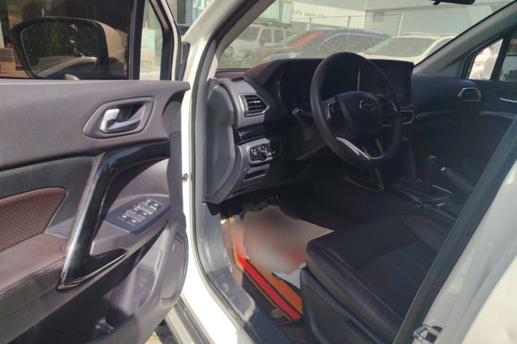 Used GAC Trumpchi GS4 2018 200T Manual Two-Wheel Drive Elite Edition