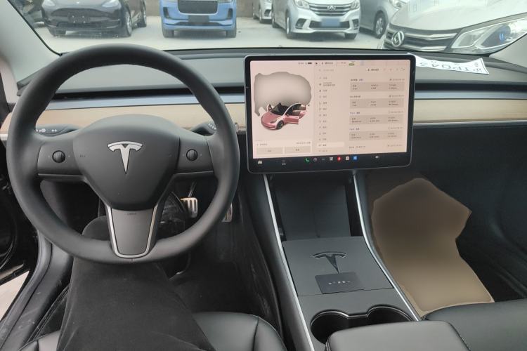 Used Tesla Model 3 2020 Standard Range Rear-Wheel Drive Upgraded Version