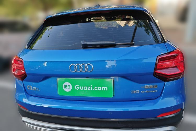 Used Audi Q2L e-tron 2019 Q2L e-tron Pure Electric Smart Style