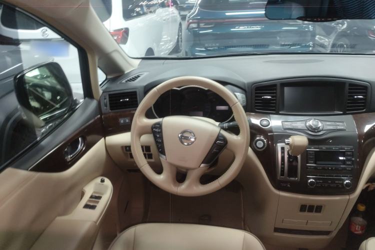 Used Nissan Quest 2015 3.5L SL