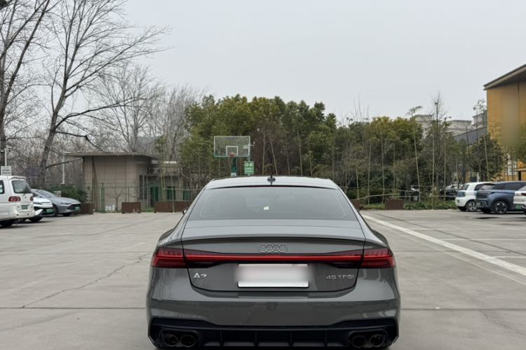 Used Audi A7 2023 45 TFSI Prestige Edition