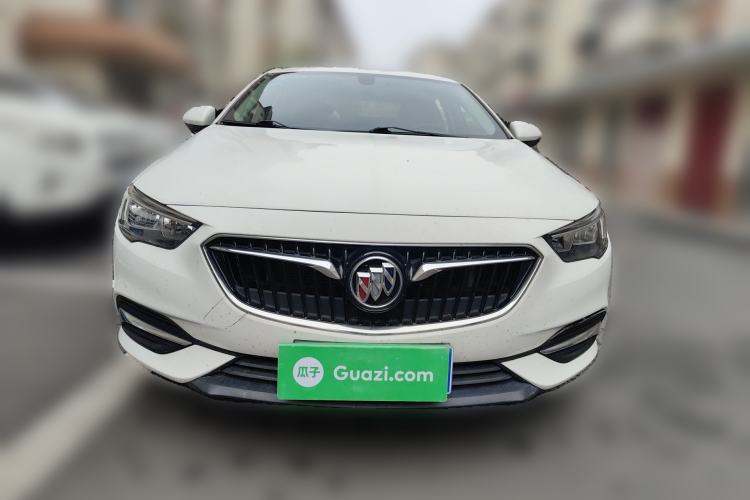 Used Buick Regal 2019 20T Elite Version China VI Standard Front