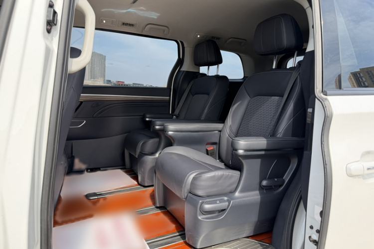 Used GAC Trumpchi M8 2023 Lingxiu Series 390T Luxury Edition Interior 3